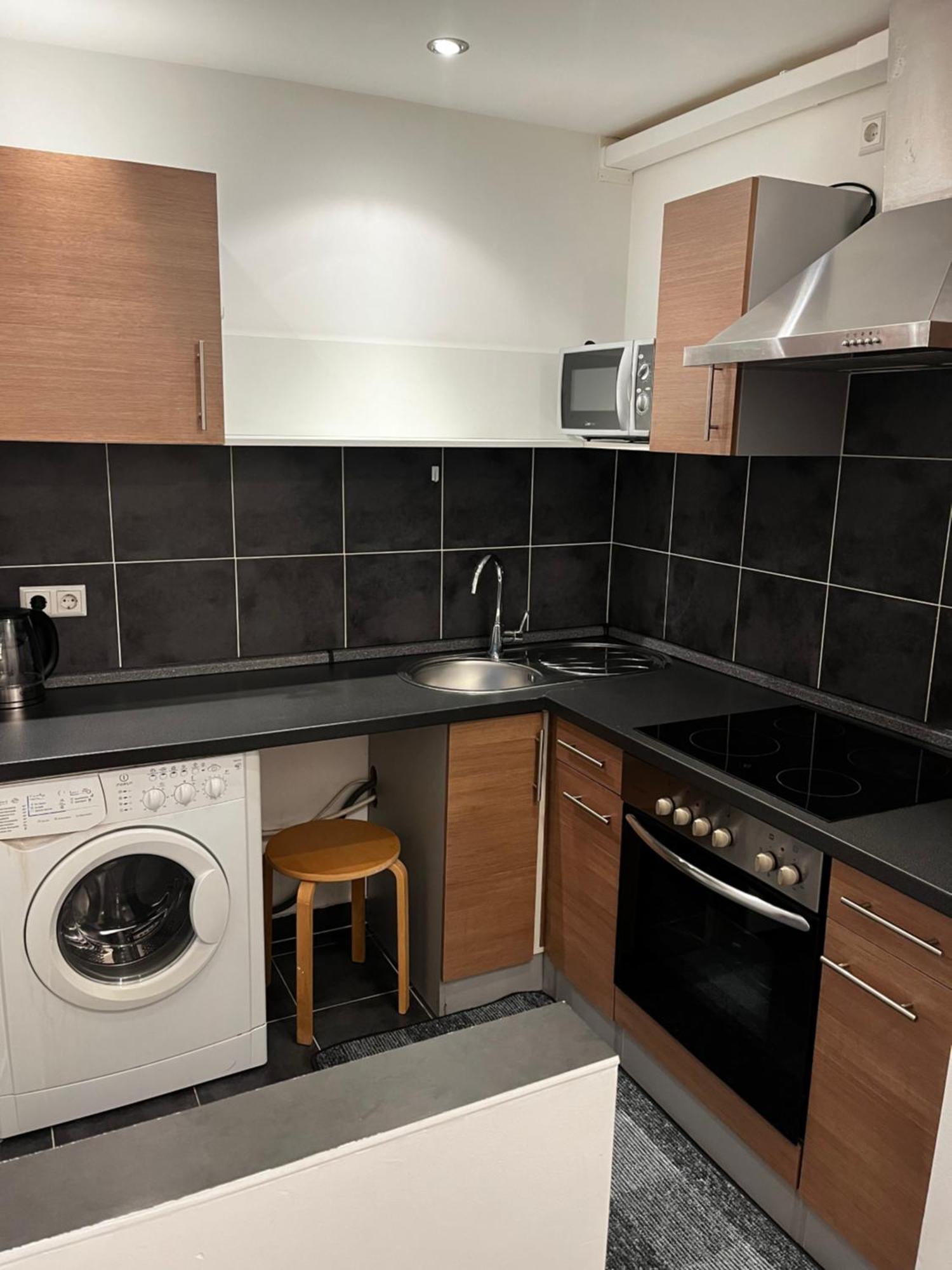 Alina Apartament Konigsbronn Экстерьер фото